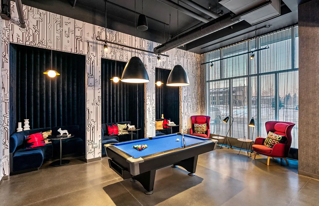 Aloft By Marriott Anchorage-1