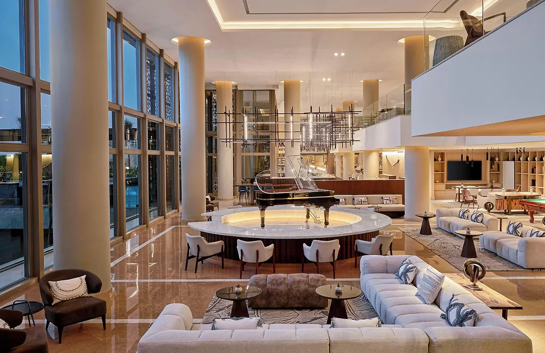 Hyatt Regency Cairo West-1