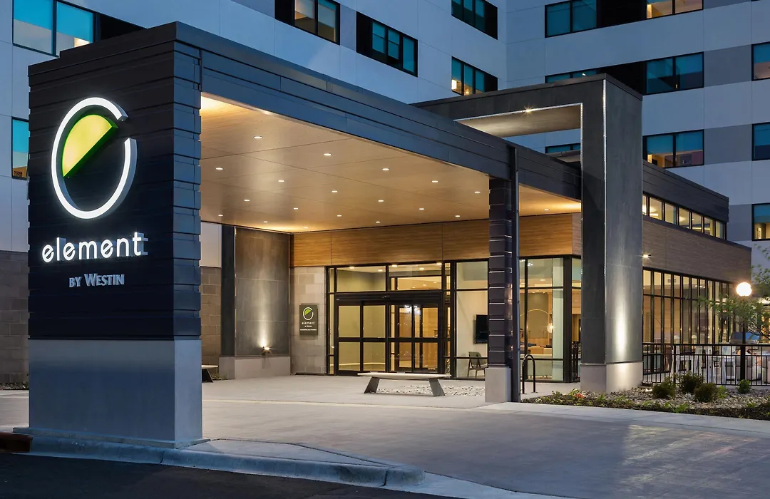 Element By Marriott Bloomington Mall Of America-1