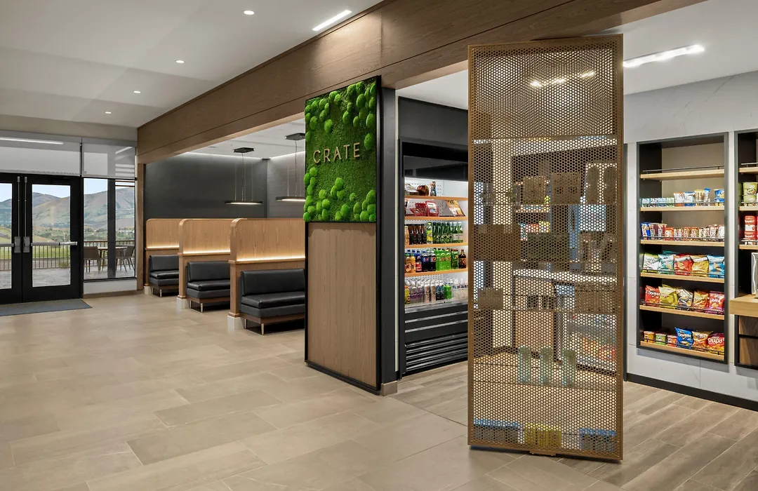 Courtyard By Marriott Pocatello-1