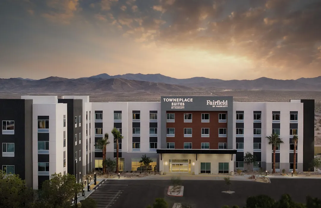 Towneplace Suites By Marriott Marriott Barstow-1