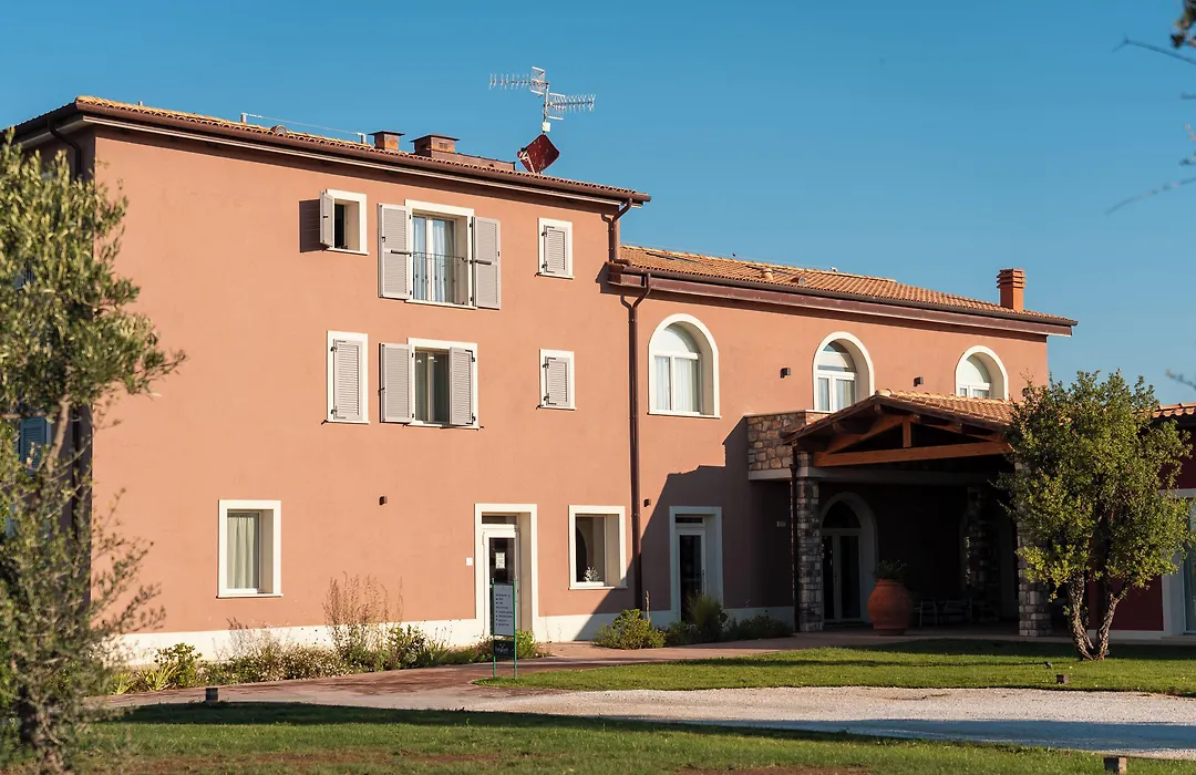 Riva Toscana Golf Resort&SPA-1