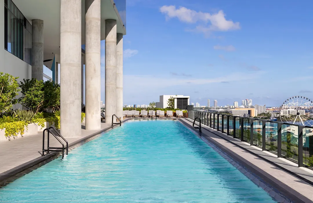 The Elser Hotel Miami - An All-Suite Hotel-1