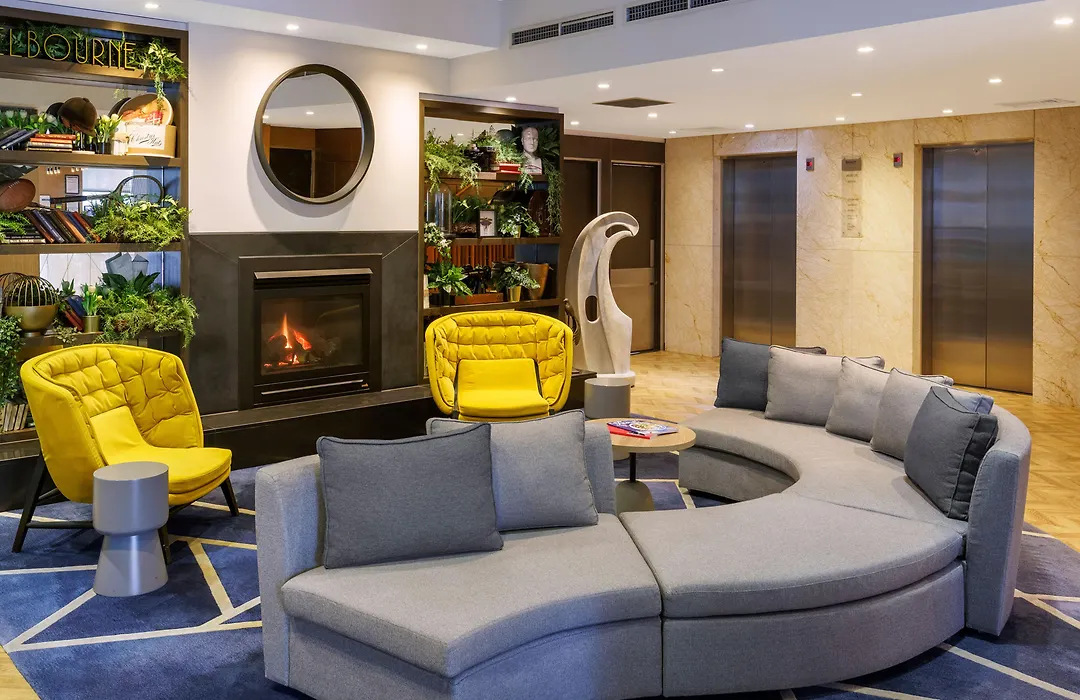 Brady Apartment Hotel Flinders Street-1