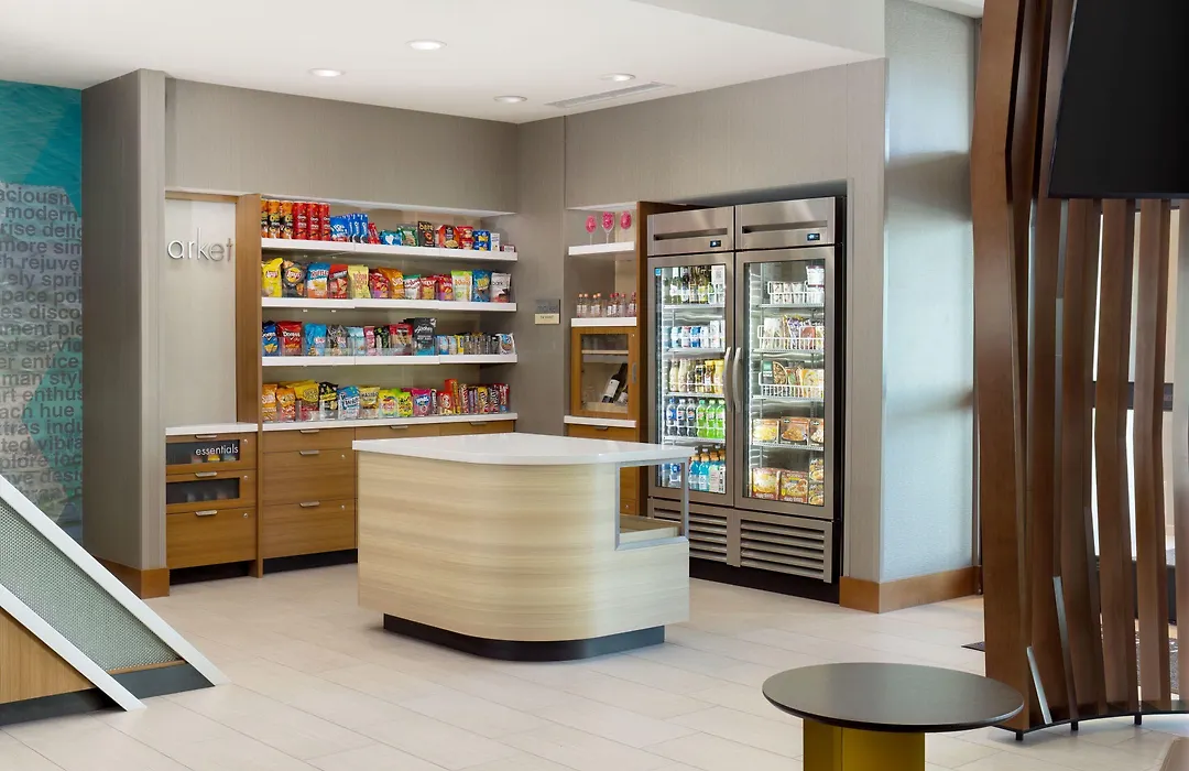 Springhill Suites By Marriott Pleasanton-1