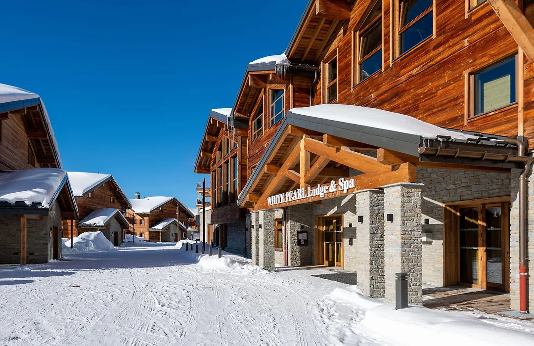 CGH Résidences&Spas White Pearl Lodge-1