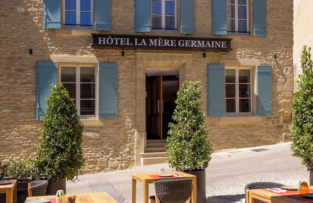 Hotel La Mere Germaine-1