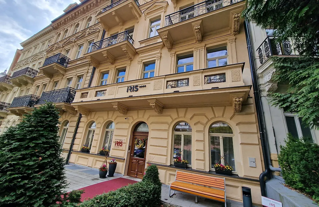 Spa Hotel Iris-1