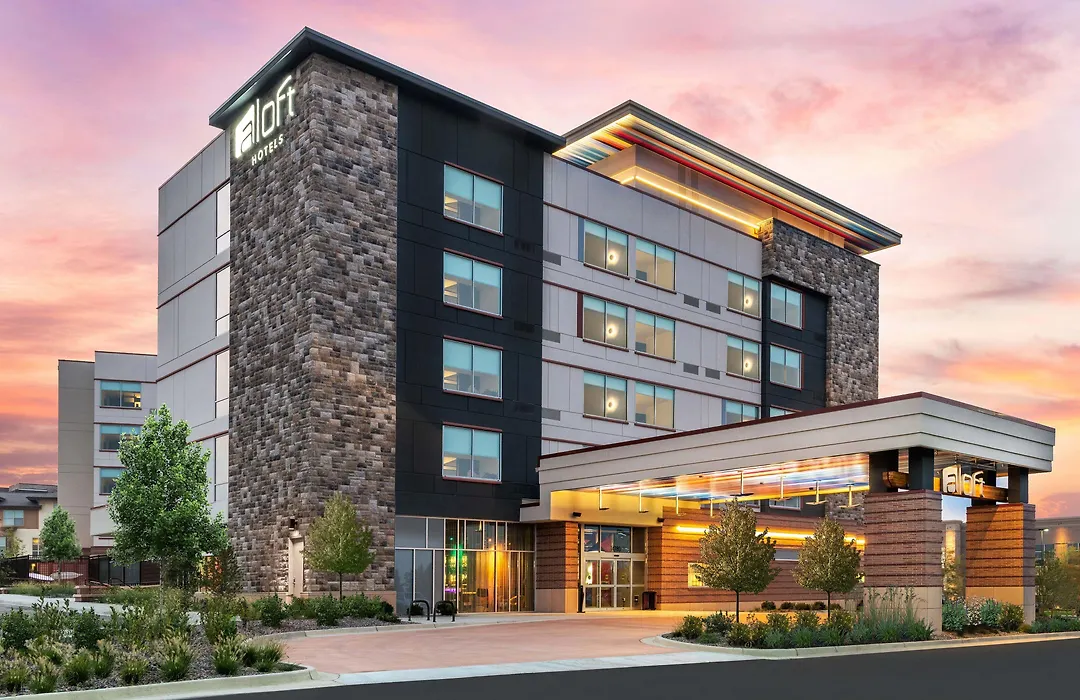 Aloft By Marriott Denver North Westminster-1