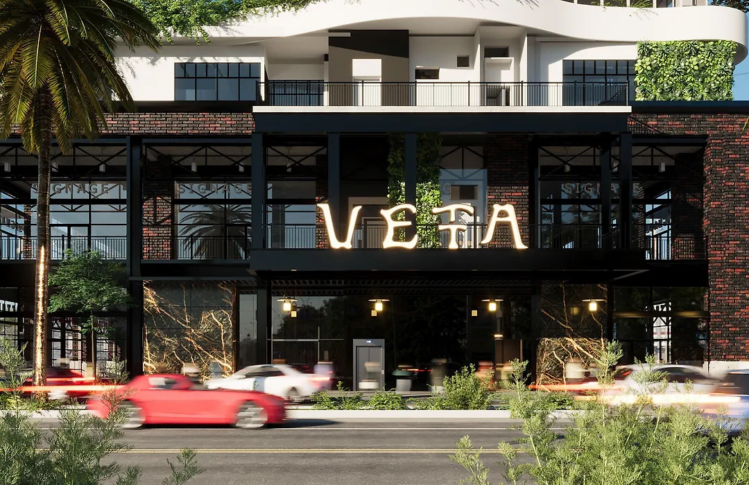 Vetta, Distrito Uno, Autograph Collection-1