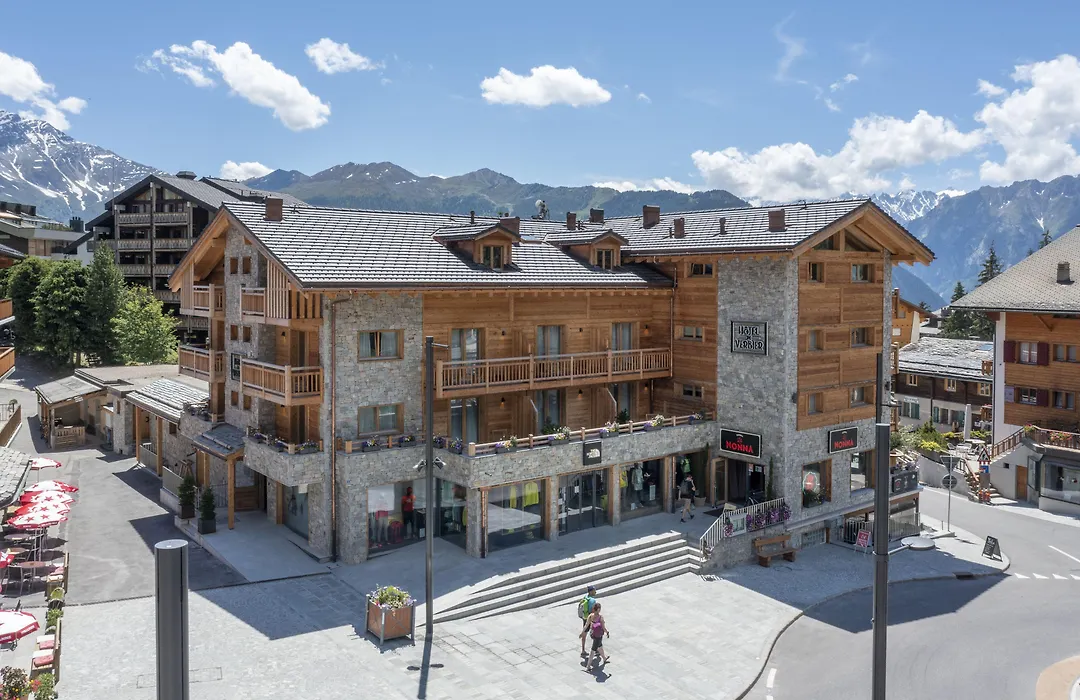 Hotel De Verbier Sup-1