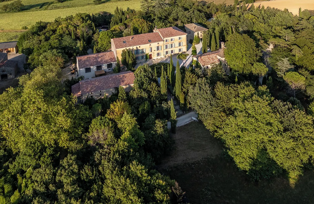 Le Domaine de Camboyer, The Originals Collection-1