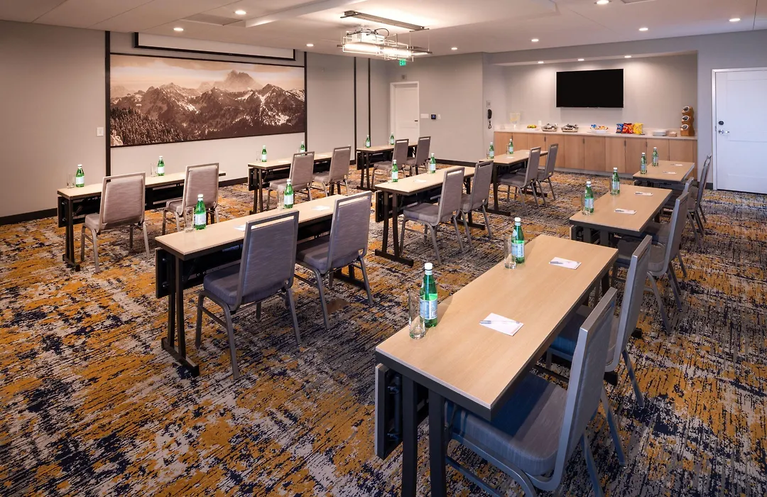 Towneplace Suites By Marriott Ellensburg-1