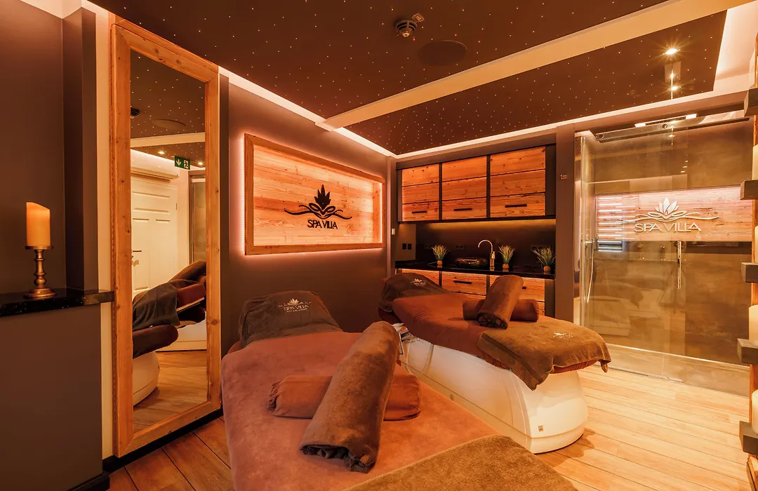 Spa Villa Beauty&Wellness Resort-1