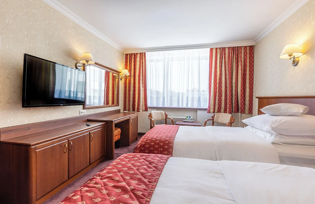 Hotel Golebiewski Bialystok-1