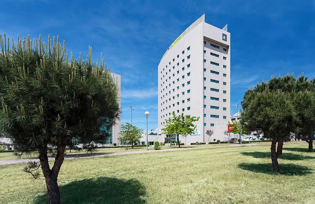 B&B Hotel Madrid Aeropuerto T4-1