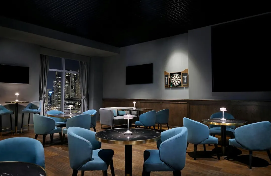 Jw Marriott Hotel Marina-1