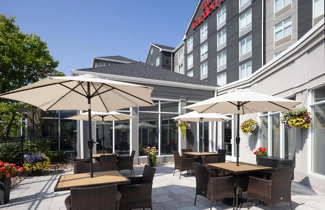 Hilton Garden Inn Toronto/Ajax-1