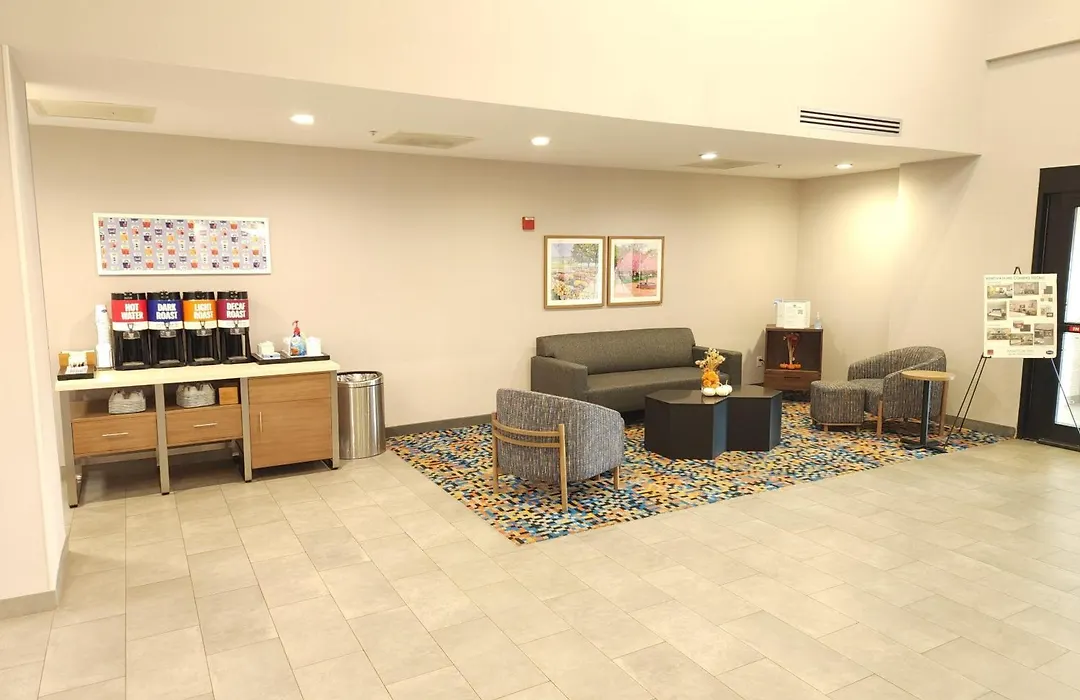 Hampton Inn And Suites Of Lamar-1