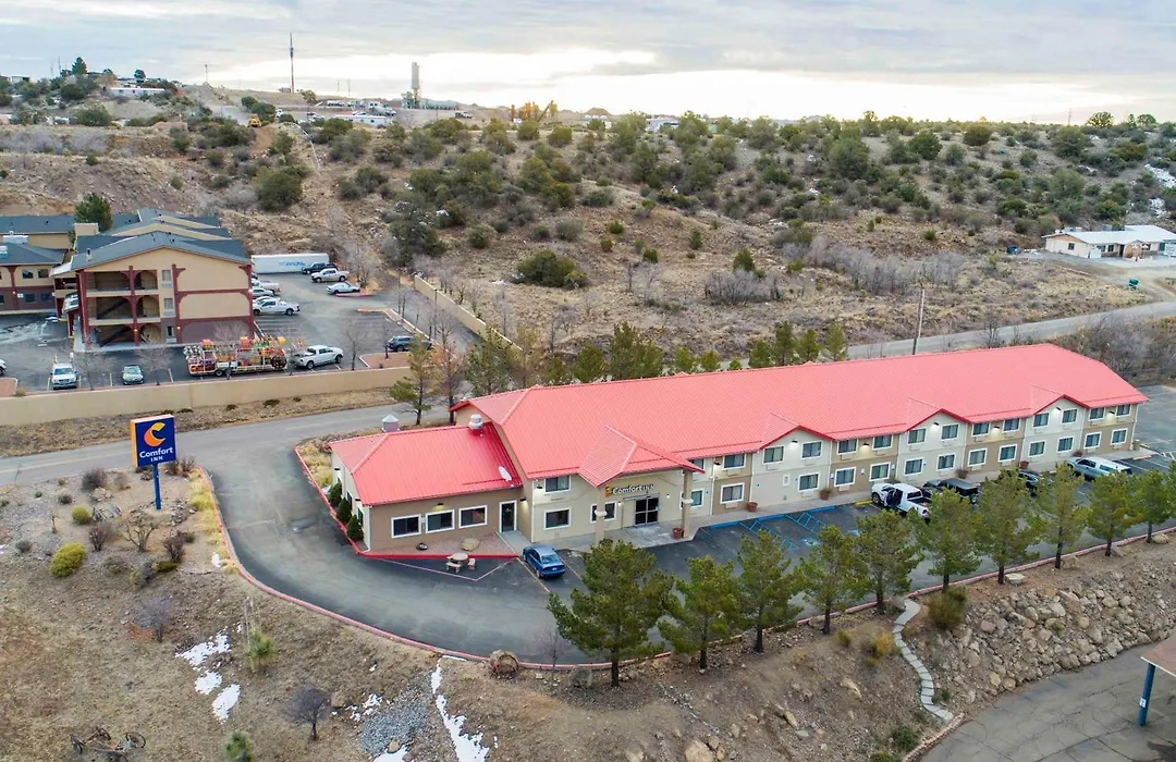 Comfort Inn Near Gila National Forest-1