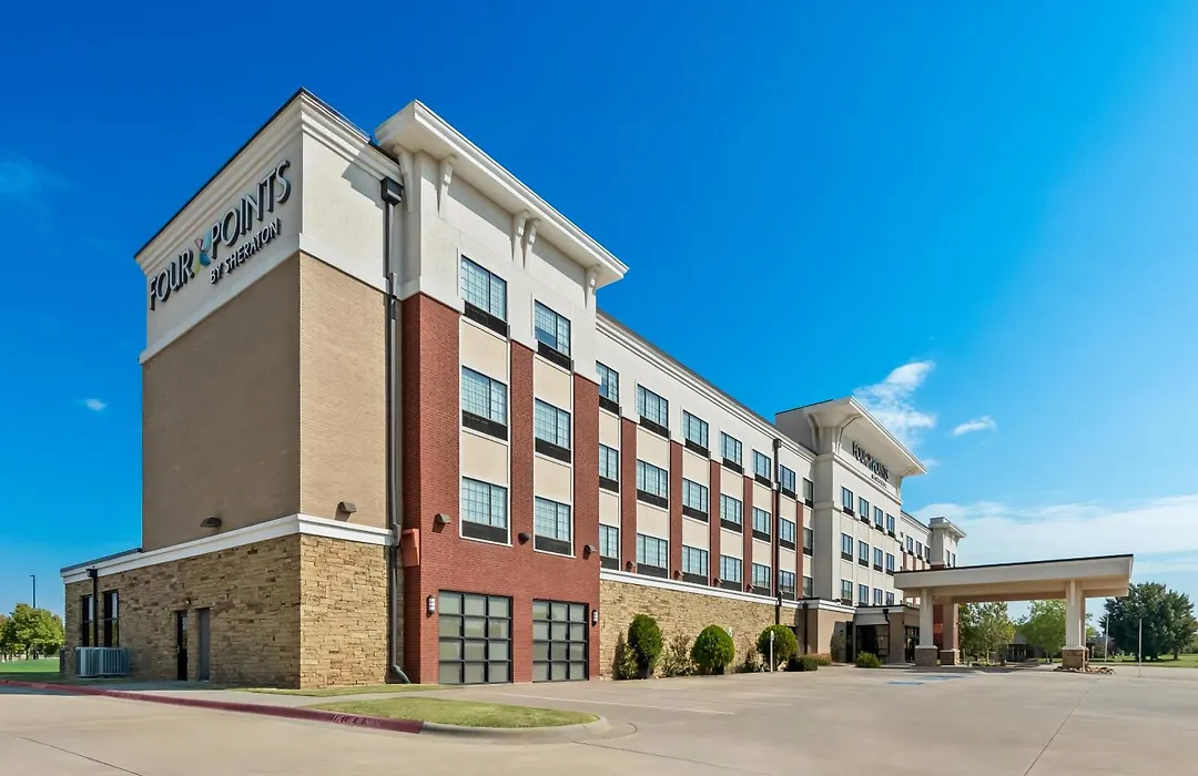 Four Points By Sheraton Oklahoma City Quail Springs-1