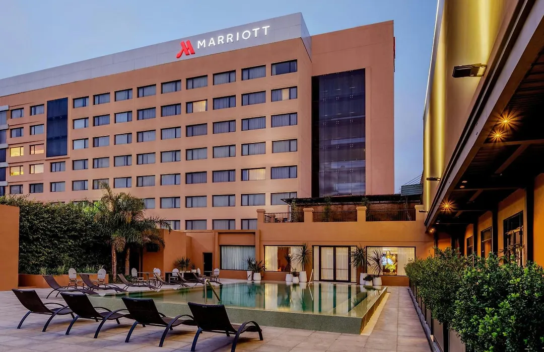 Marriott Hotel Buenos Aires Ezeiza Airport-1