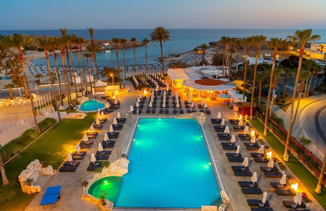 Pavlo Napa Beach Hotel-1