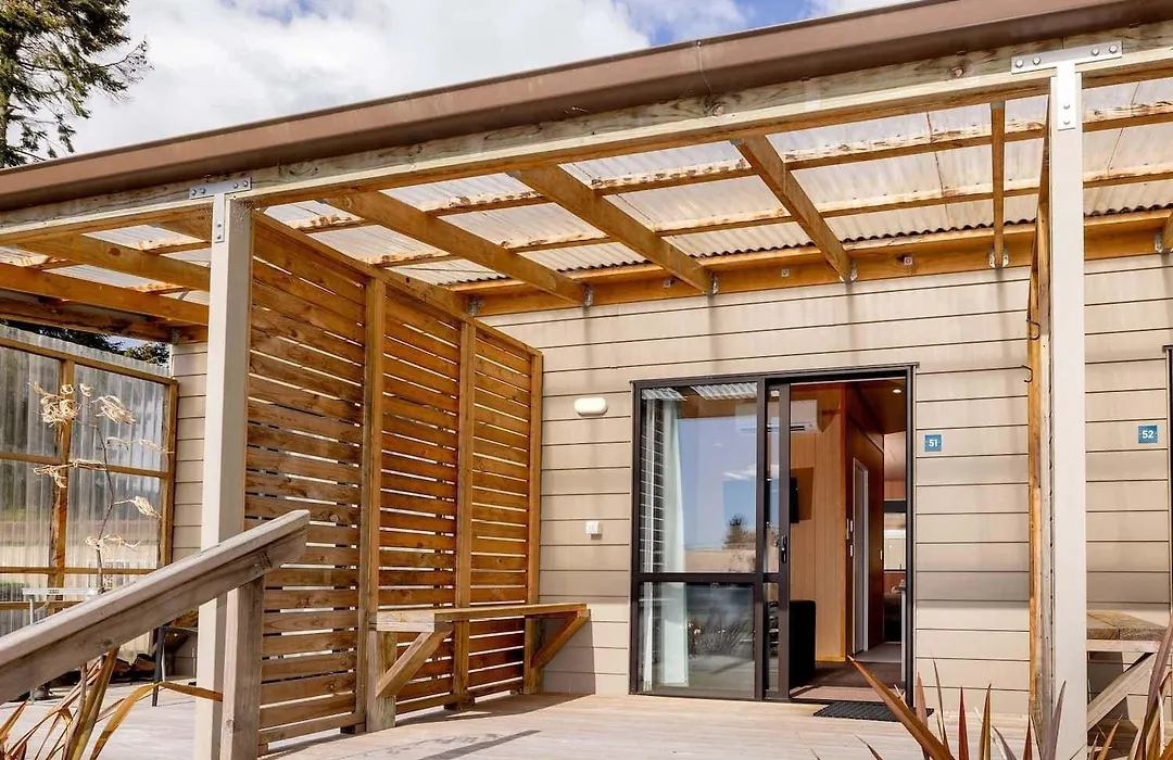 Fox Glacier Top 10 Holiday Park & Motels-1
