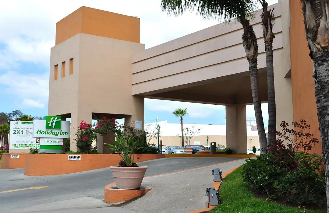 Holiday Inn Tijuana Zona Rio By Ihg-1