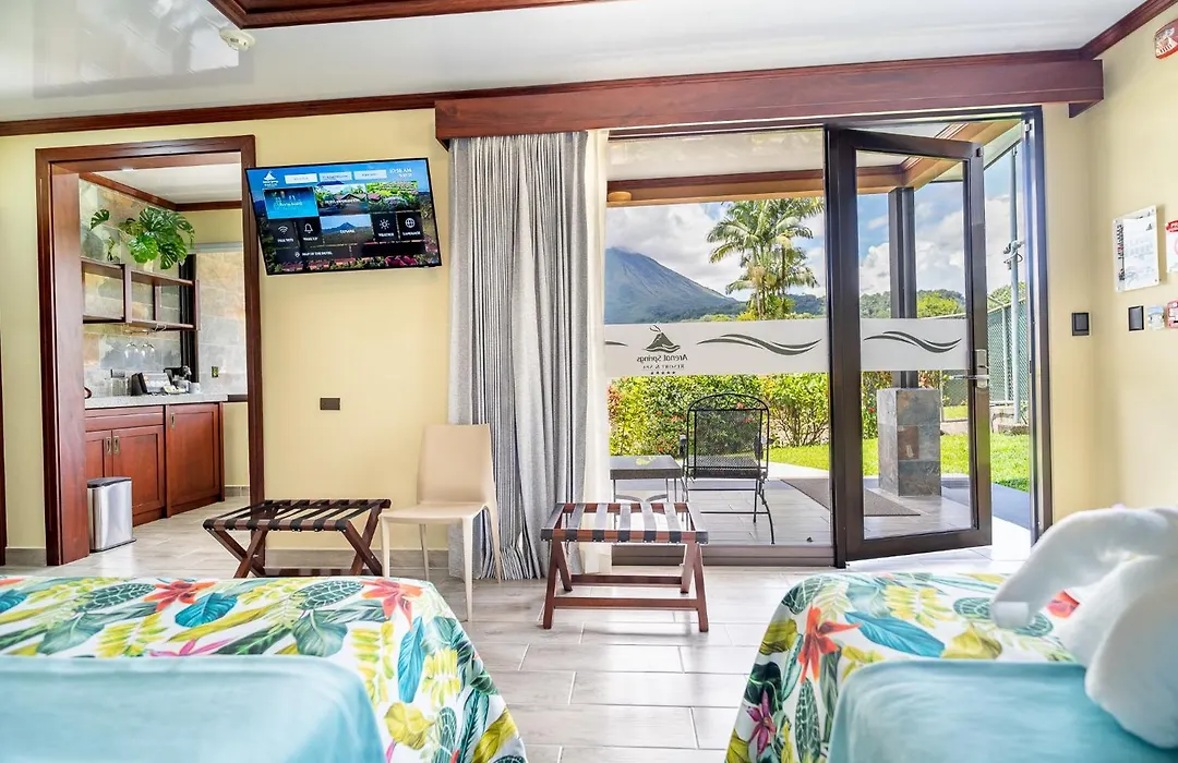 Hotel Arenal Springs Resort & Spa-1