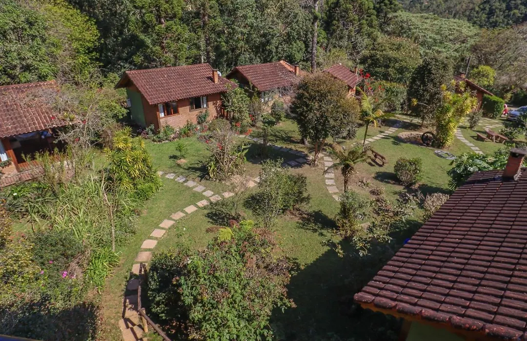 Pousada Das Araucárias-1