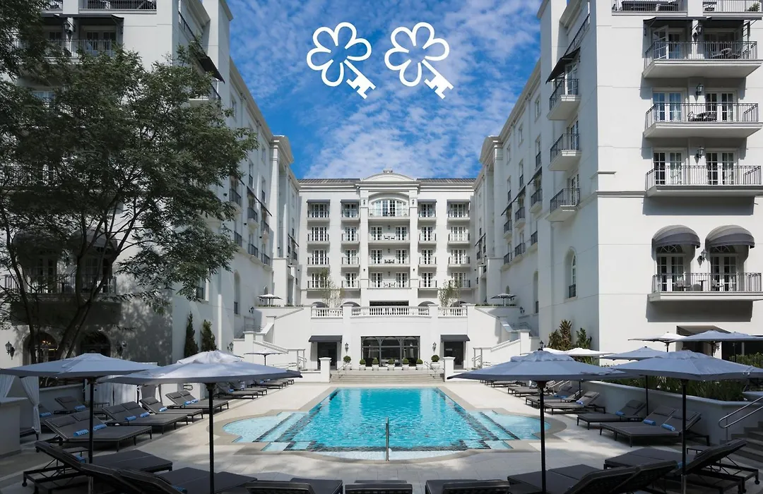 Palácio Tangará - an Oetker Collection Hotel-1