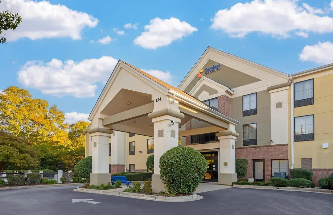Comfort Inn & Suites Spartanburg North-1