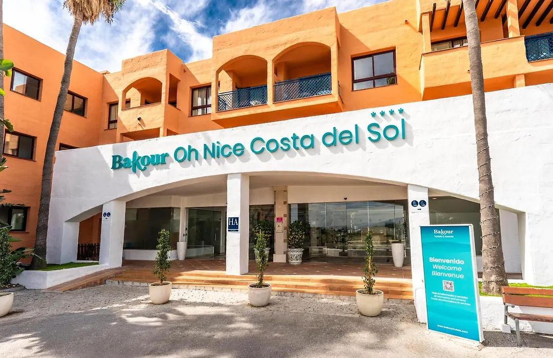 Bakour Oh Nice Costa Del Sol-1