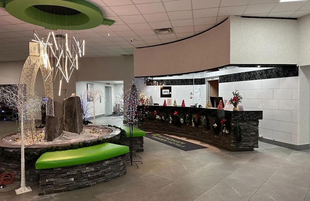 Wyndham Garden Medicine Hat Conference Center-1
