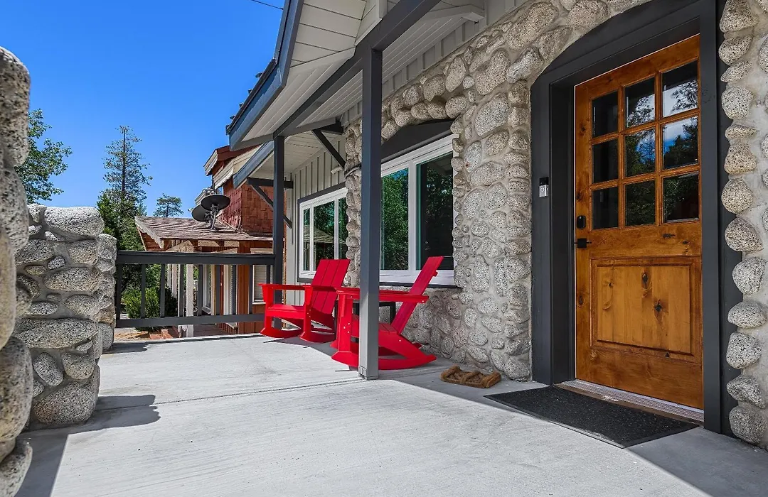 The Grand Idyllwild Lodge-1