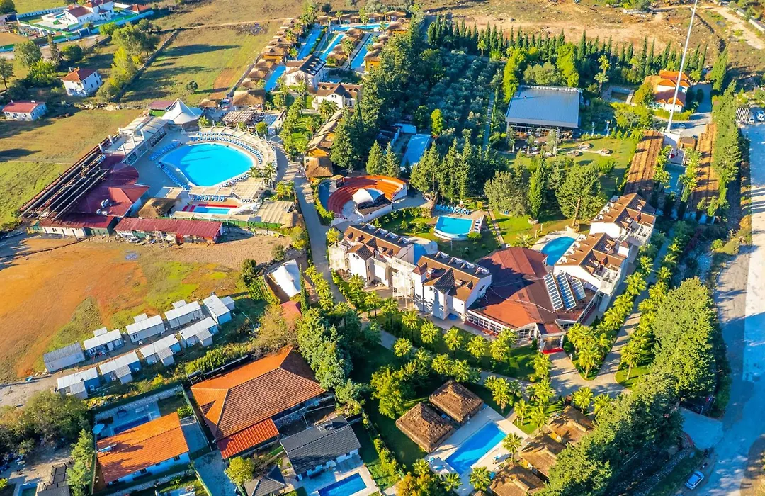 Sahra Su Holiday Village&SPA-1