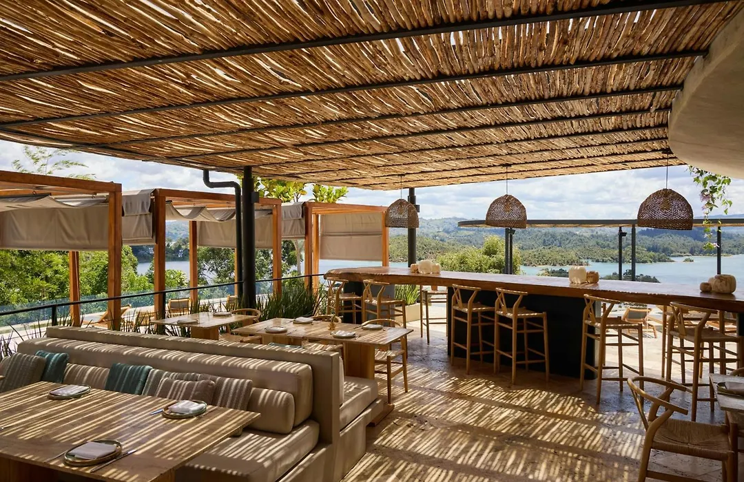 The Brown, Guatape, Autograph Collection-1