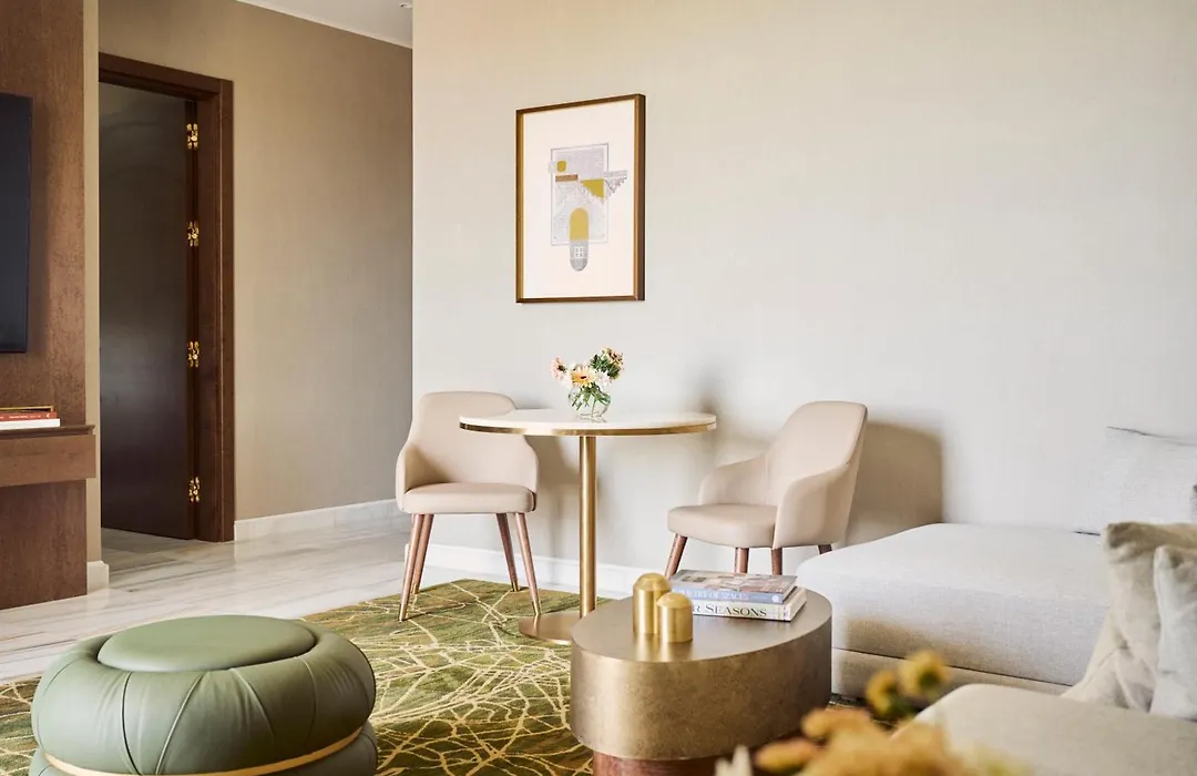 Four Seasons Hotel Rabat At Kasr Al Bahr-1