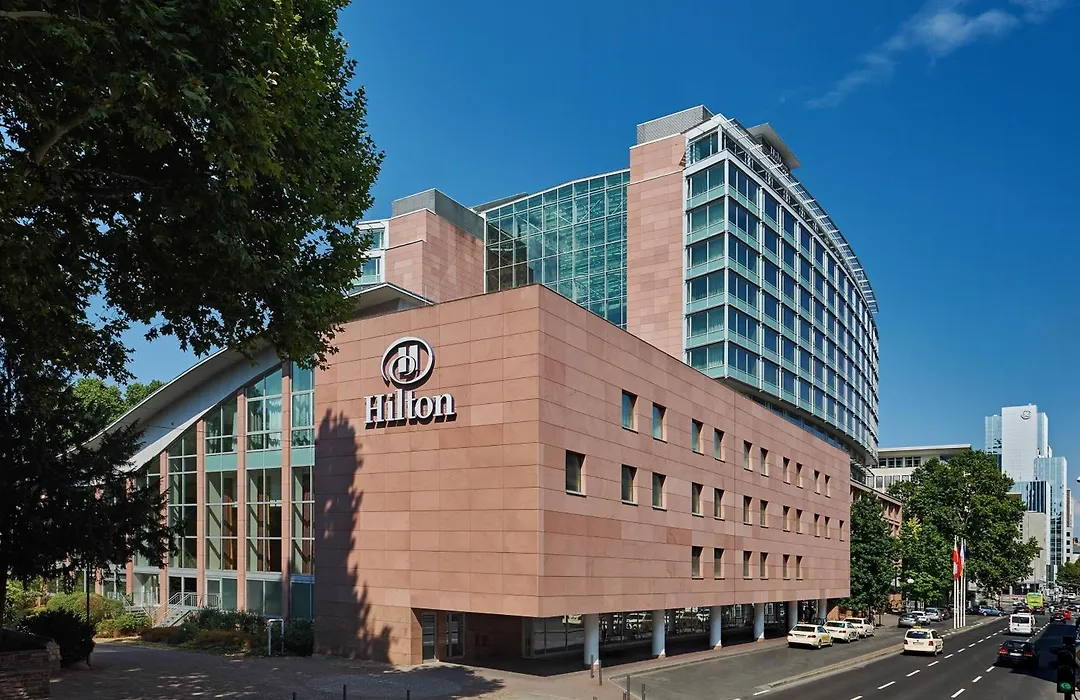 Hilton Frankfurt City Centre-1