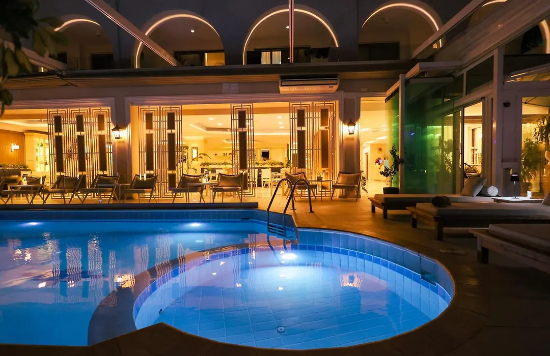 Secret Paradise Hotel & Spa (Adults Only)-1