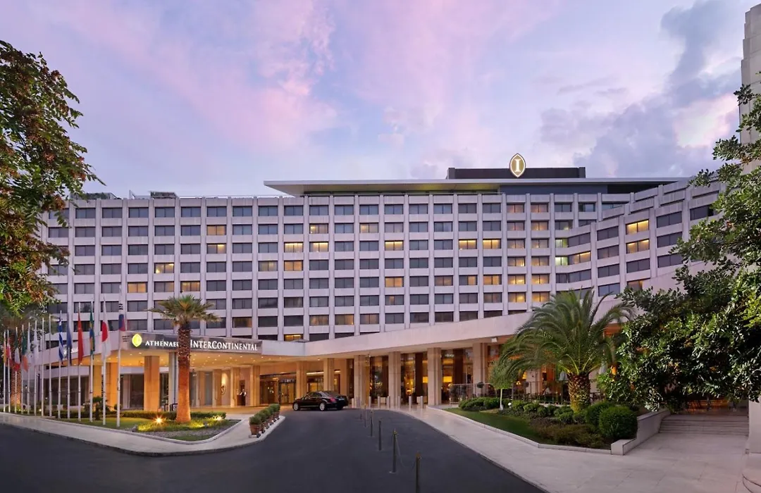 Athenaeum Intercontinental By Ihg-1