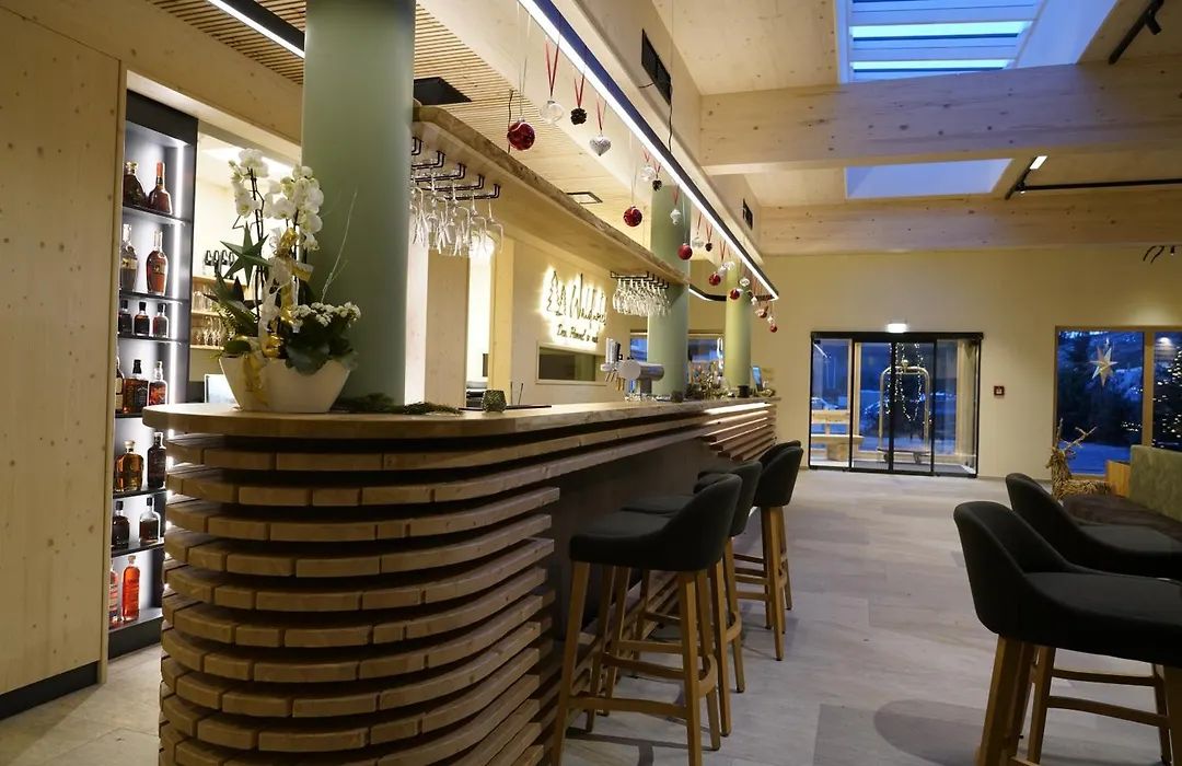 Das Waldhotel - Genuss&Wellness am Notschreipass-1