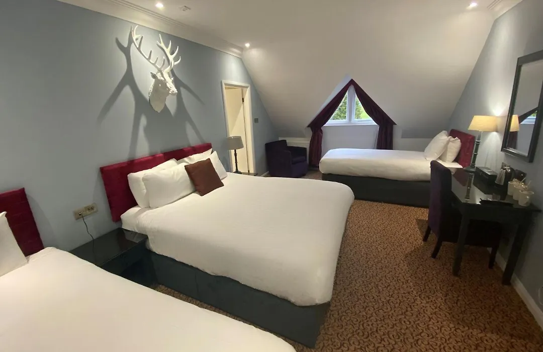 Shrigley Hall Hotel-1