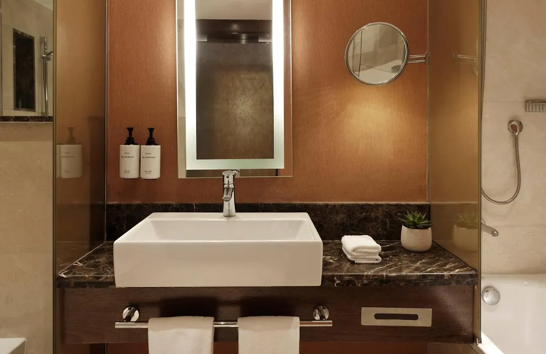 Intercontinental Amman Jordan By Ihg-1