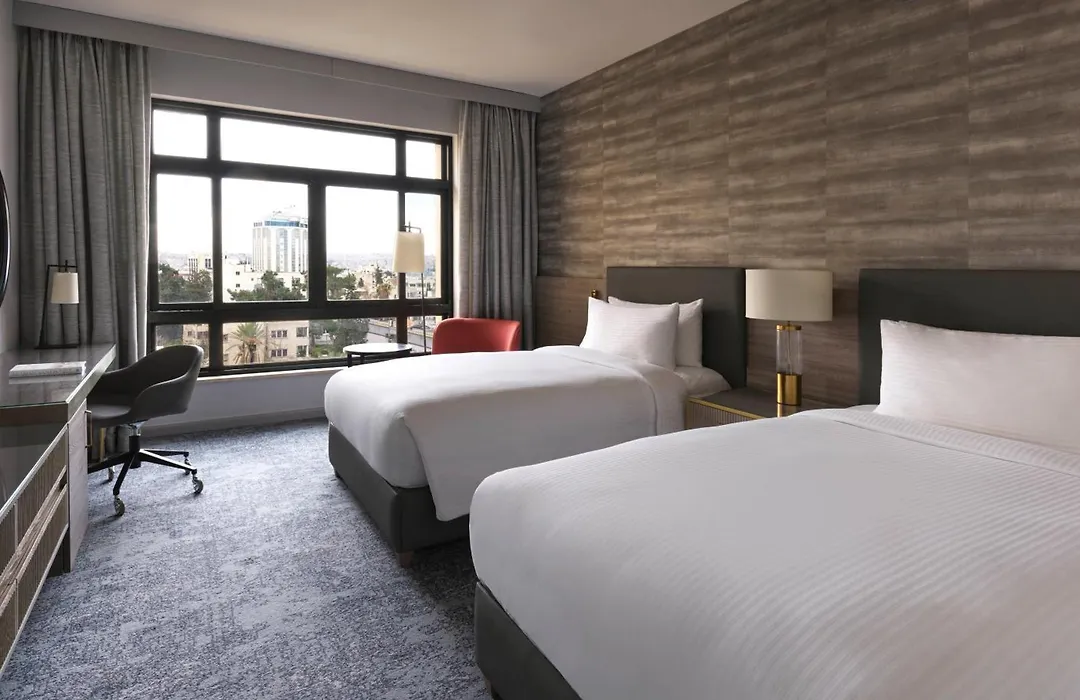 Intercontinental Amman Jordan By Ihg-1