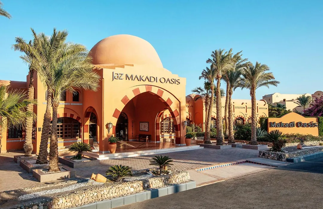 Jaz Makadi Oasis Resort-1