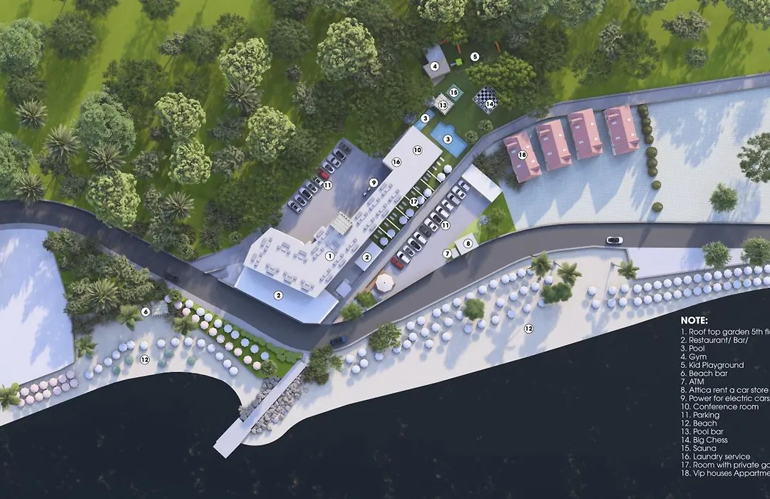 New Aegli Resort Hotel-1