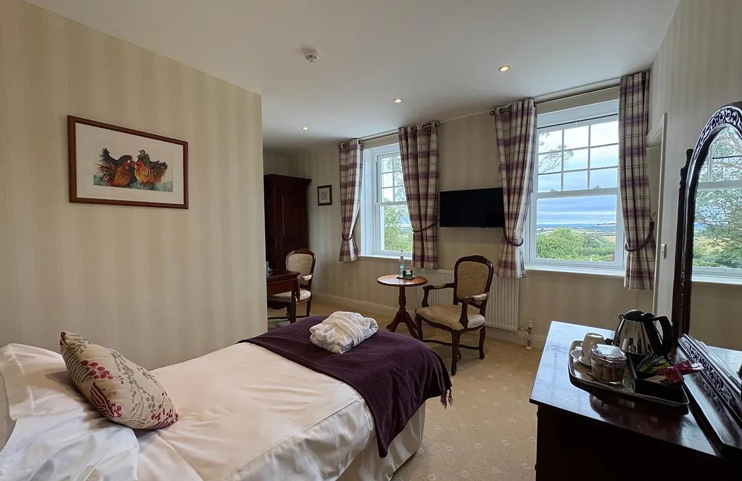 Ilsington Country House Hotel & Spa-1