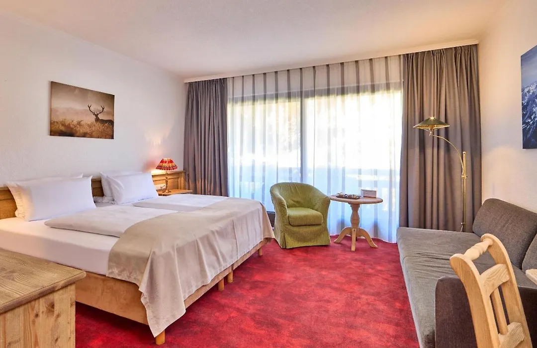 Berghotel Hammersbach, Sure Hotel Collection By Best Western-1